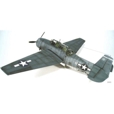 Academy 12340 1/48 USN TBF-1C Avenger
